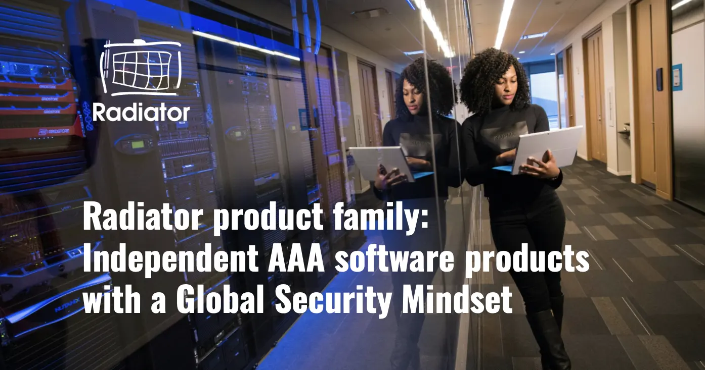 Radiator Global Security Mindset | Radiator Software