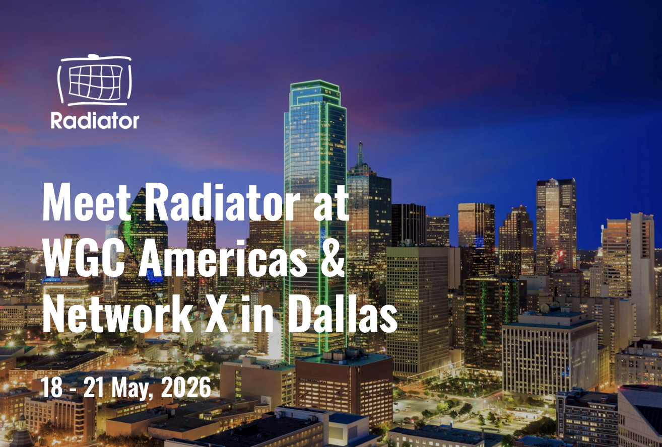 Radiator Software Meet Radiator team in Dallas | Radiator Software